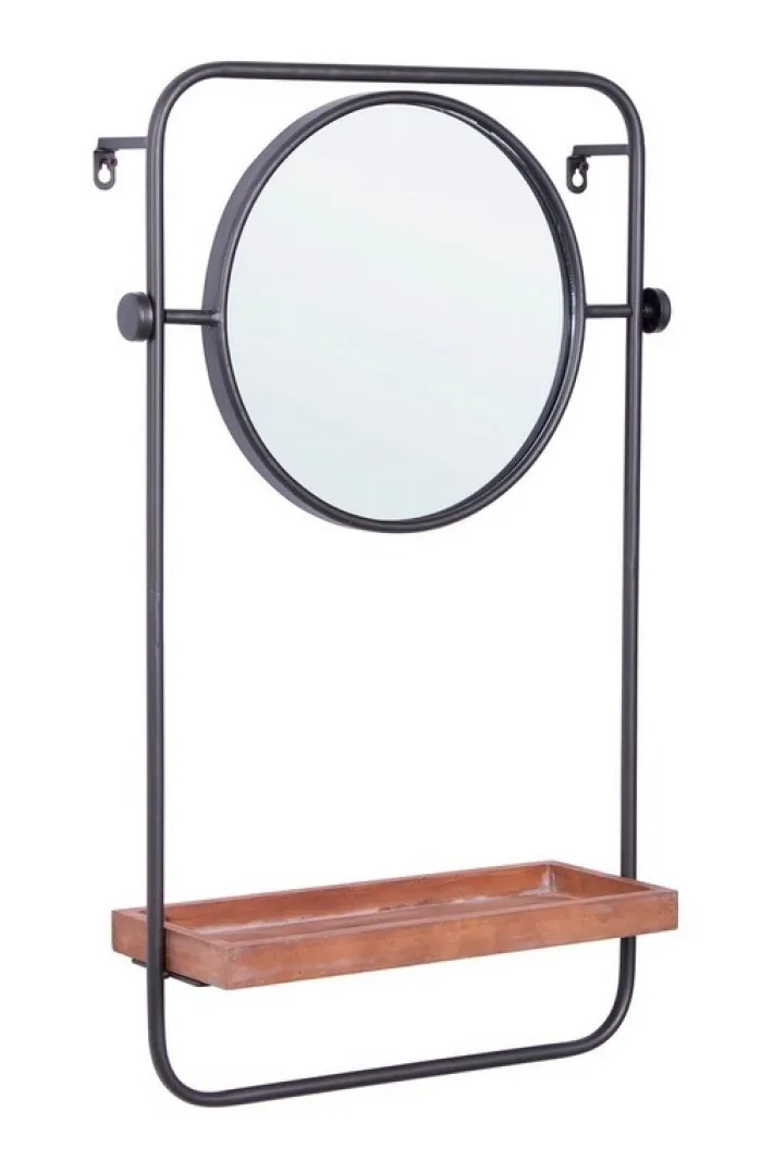 Bizzotto Specchi>SPECCHIO REFLECTOR C-MENSOLA