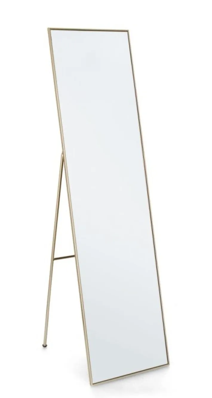 Bizzotto Specchi>SPECCHIO ST C-C UNIVERSE ORO 40X150