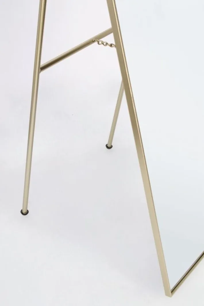 Bizzotto Specchi>SPECCHIO ST C-C UNIVERSE ORO 40X150