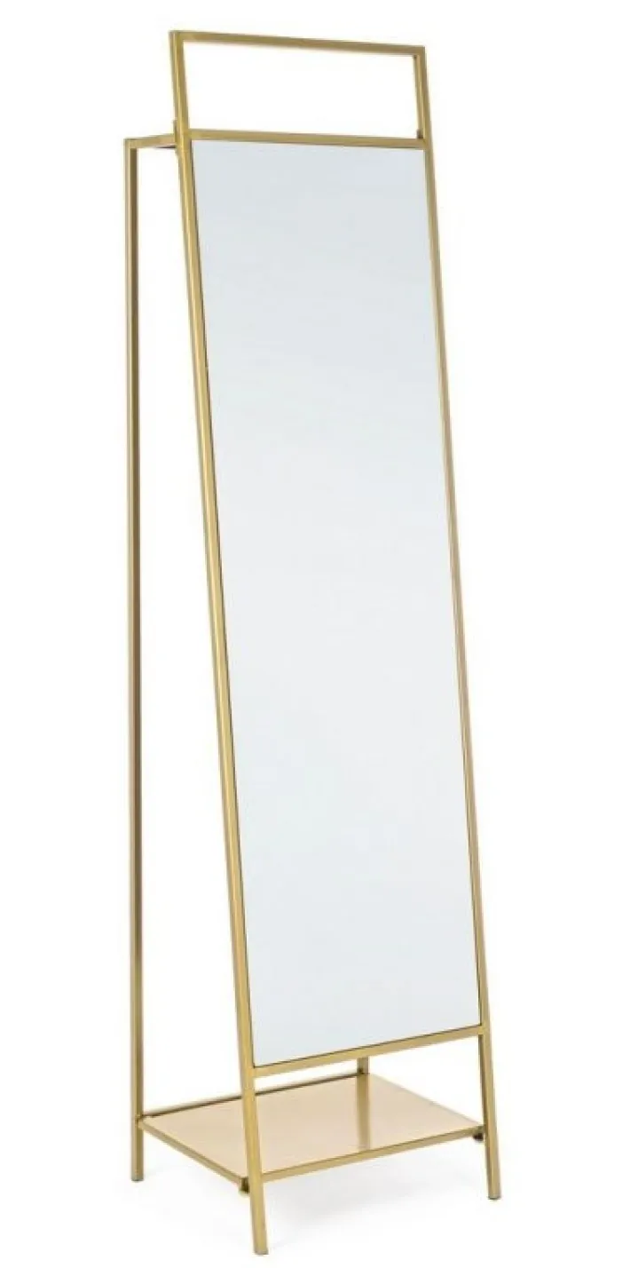 Bizzotto Specchi>SPECCHIO ST. C-P.ABITI EKBAL ORO