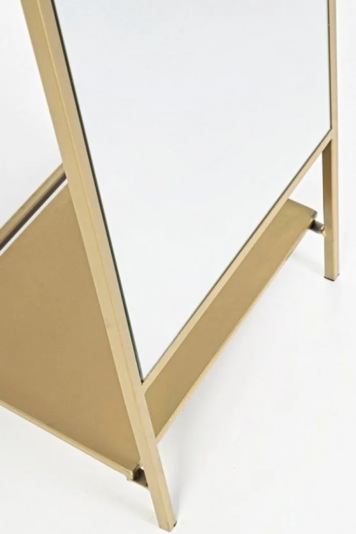 Bizzotto Specchi>SPECCHIO ST. C-P.ABITI EKBAL ORO
