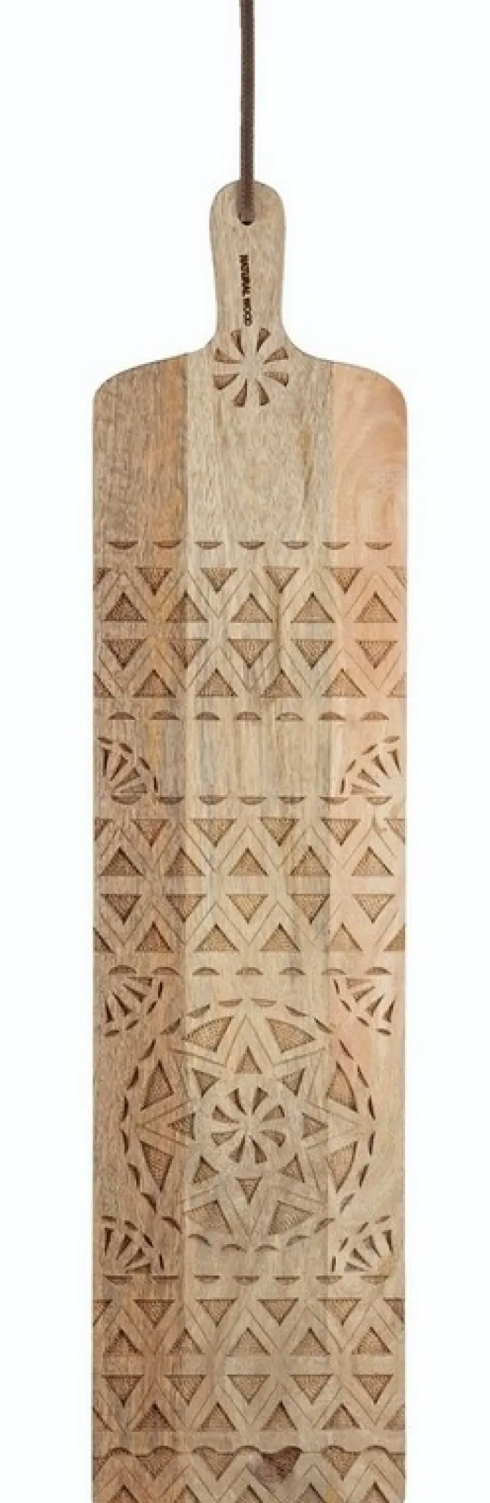 Bizzotto Oggettistica>TAGLIERE TIMBER 13620 RETT L