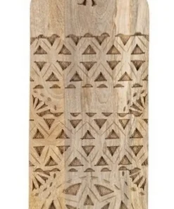 Bizzotto Oggettistica>TAGLIERE TIMBER 13618 RETT S