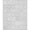 Bizzotto Tappeti Per Esterno>TAPPETO BIANCO GRIGIO 150X210 - SHIRAZ