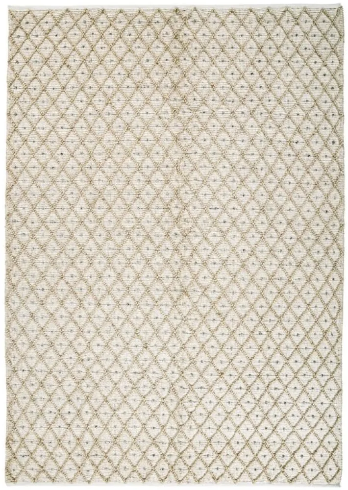 Bizzotto Tappeti Per Esterno>TAPPETO CHANDER BIANCO-NATURALE200X300