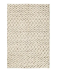 Bizzotto Tappeti Per Esterno>TAPPETO CHANDER BIANCO-NATURALE 160X230