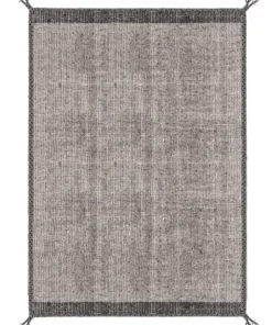 Bizzotto Tappeti>TAPPETO CHATHU GRIGIO 140X200