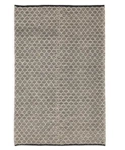 Bizzotto Tappeti Per Esterno>TAPPETO DHAWAN NERO-NATURALE 160X230