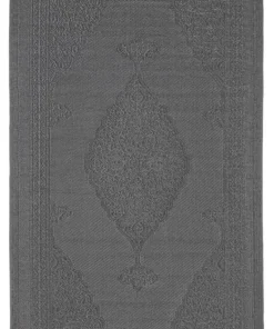 Bizzotto Tappeti Per Esterno>TAPPETO GRIGIO 120X180 - DELBAR