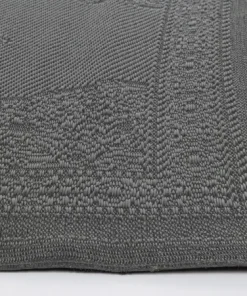 Bizzotto Tappeti Per Esterno>TAPPETO GRIGIO 120X180 - DELBAR