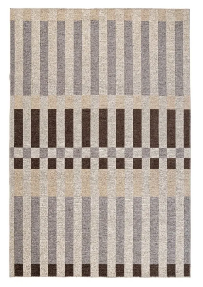 Bizzotto Tappeti Per Esterno>TAPPETO HADA GRIGIO MARRONE BEIG 200X290
