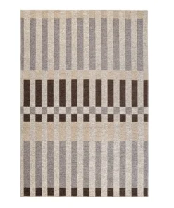 Bizzotto Tappeti Per Esterno>TAPPETO HADA GRIGIO MARRONE BEIG 160X230