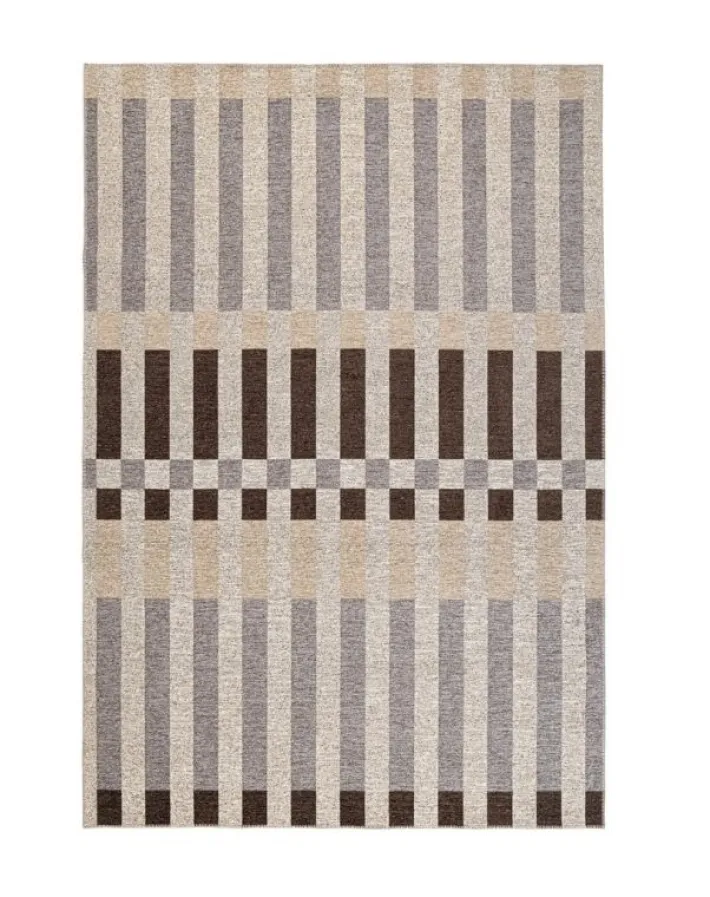 Bizzotto Tappeti Per Esterno>TAPPETO HADA GRIGIO MARRONE BEIG 160X230