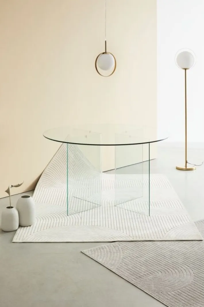 Bizzotto Tappeti>TAPPETO KLAB BEIGE 160X230
