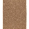 Bizzotto Tappeti Per Esterno>TAPPETO LUNE MARRONE ESAGONO 160X230