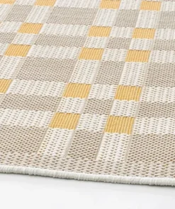 Bizzotto Tappeti Per Esterno>TAPPETO MARCEL BEIGE ORO 160X230