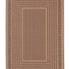 Bizzotto Tappeti Per Esterno>TAPPETO MARRONE 180X270 - KASHAN
