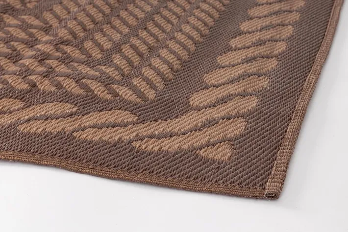 Bizzotto Tappeti Per Esterno>TAPPETO MARRONE 180X270 - KASHAN