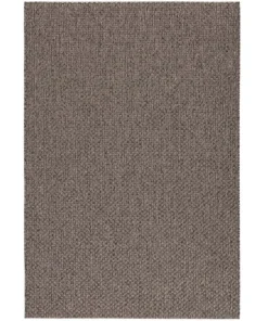 Bizzotto Tappeti Per Esterno>TAPPETO MILLIE MARRONE SCURO 140X200