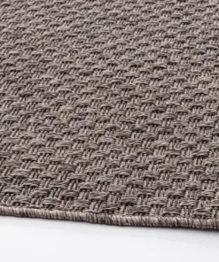 Bizzotto Tappeti Per Esterno>TAPPETO MILLIE MARRONE SCURO 140X200