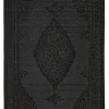 Bizzotto Tappeti Per Esterno>TAPPETO NERO 150X210 - DELBAR