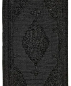 Bizzotto Tappeti Per Esterno>TAPPETO NERO 150X210 - DELBAR