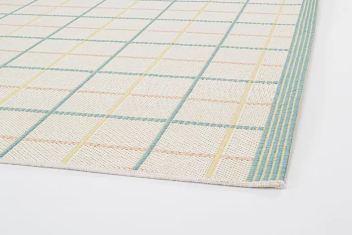 Bizzotto Tappeti Per Esterno>TAPPETO NOUR VERDE BLU GIALLO 200X290