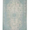 Bizzotto Tappeti>TAPPETO REXA AZZURRO 155X230