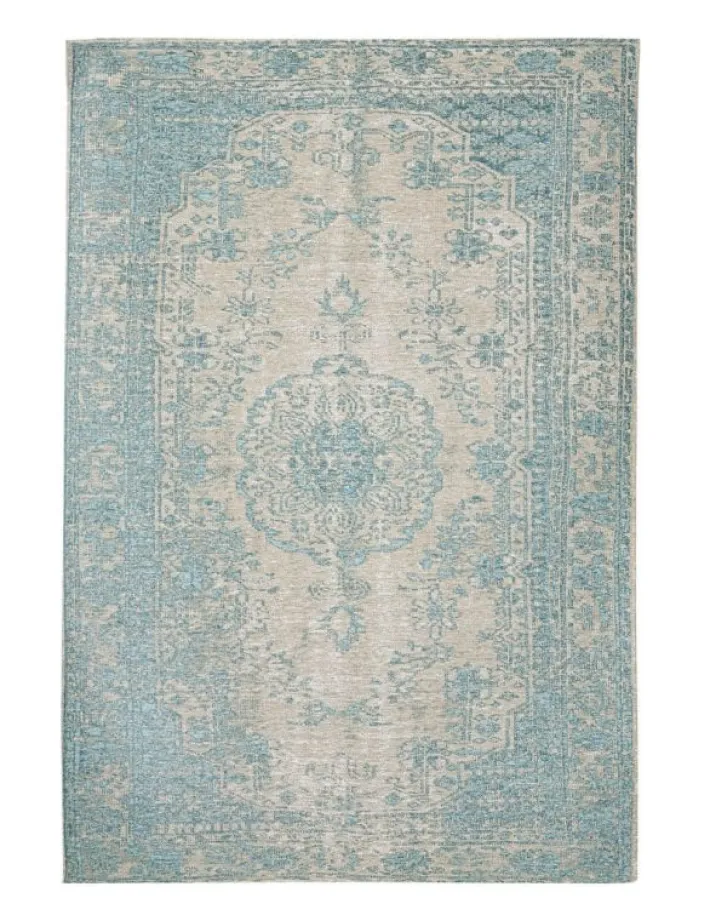 Bizzotto Tappeti>TAPPETO REXA AZZURRO 155X230