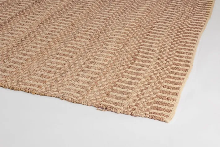 Bizzotto Tappeti>TAPPETO RUANDA INTARSIO NATURALE 200X300