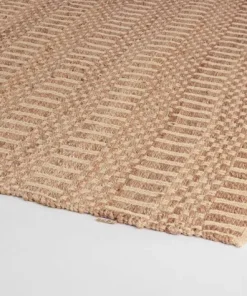 Bizzotto Tappeti>TAPPETO RUANDA INTARSIO NATURALE 160X230