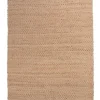Bizzotto Tappeti>TAPPETO RUANDA INTRECCIO NATURAL 160X230