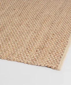 Bizzotto Tappeti>TAPPETO RUANDA INTRECCIO NATURAL 160X230
