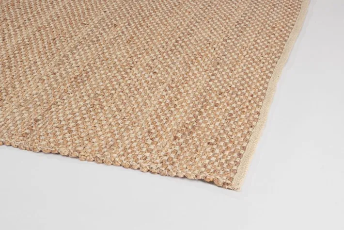 Bizzotto Tappeti>TAPPETO RUANDA INTRECCIO NATURAL 160X230