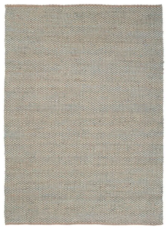 Bizzotto Tappeti>TAPPETO RUANDA MARRONE AZZURRO 200X300