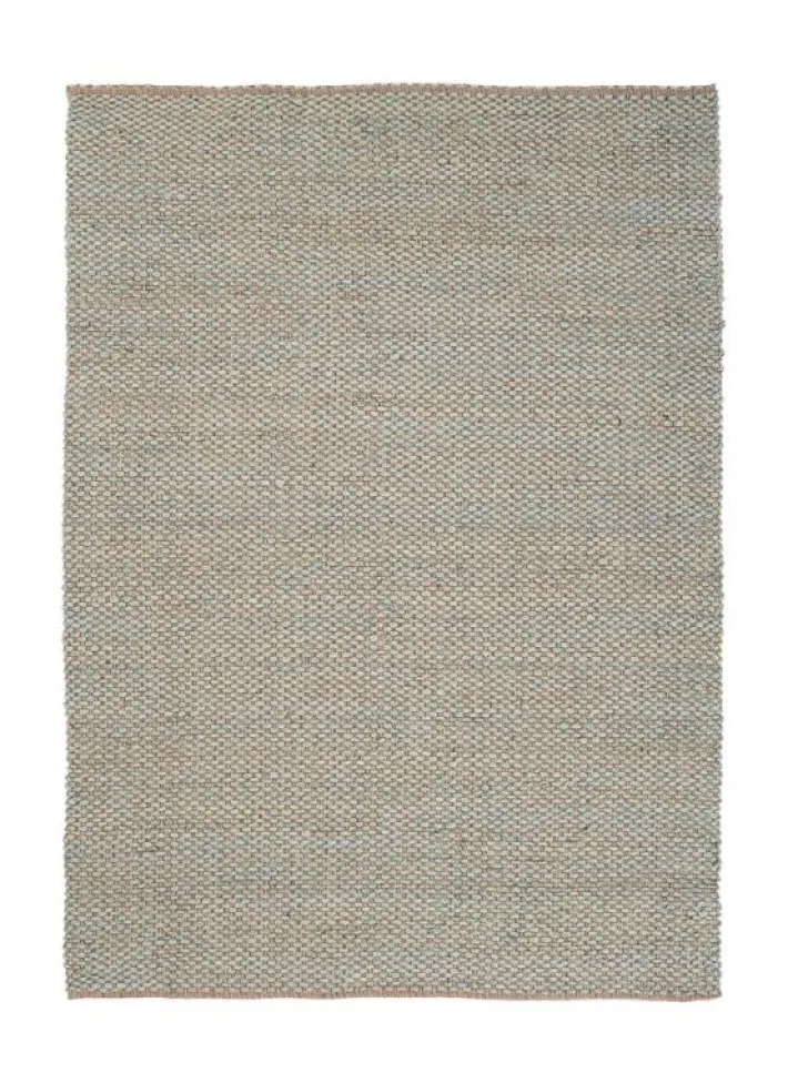 Bizzotto Tappeti>TAPPETO RUANDA MARRONE AZZURRO 160X230
