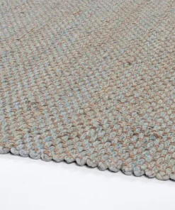 Bizzotto Tappeti>TAPPETO RUANDA MARRONE AZZURRO 160X230