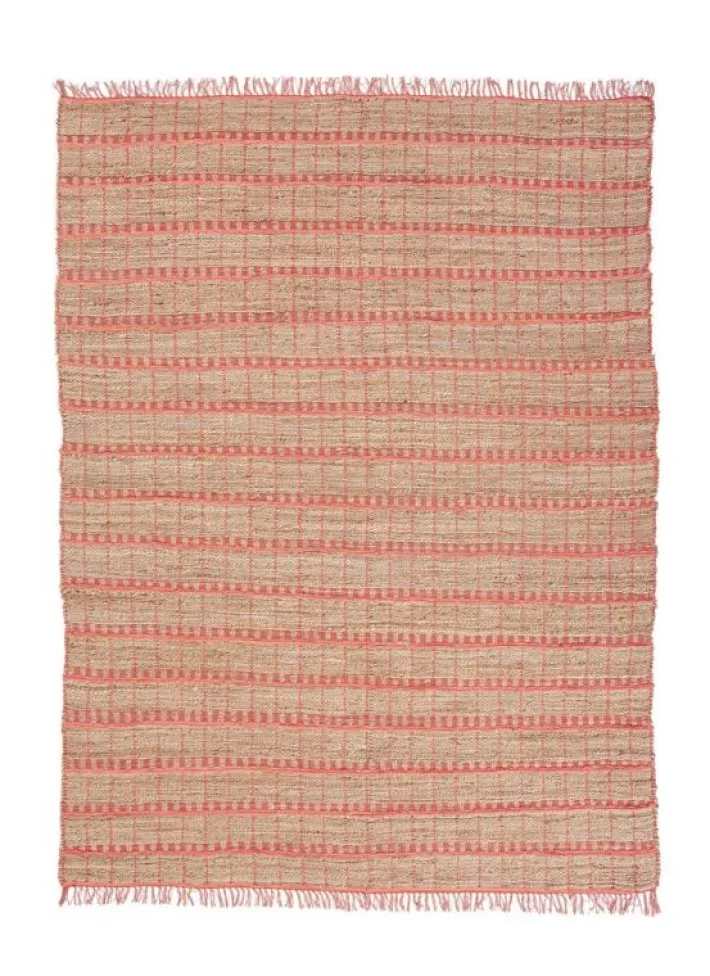 Bizzotto Tappeti>TAPPETO RUANDA MARRONE ROSA 160X230