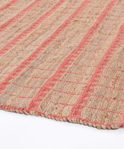 Bizzotto Tappeti>TAPPETO RUANDA MARRONE ROSA 160X230