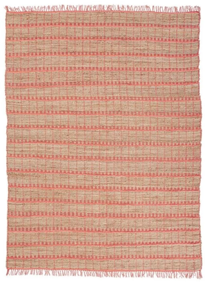 Bizzotto Tappeti>TAPPETO RUANDA MARRONE ROSA 200X300