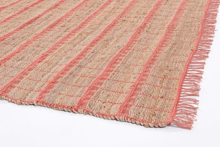 Bizzotto Tappeti>TAPPETO RUANDA MARRONE ROSA 200X300