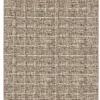 Bizzotto Tappeti>TAPPETO SENURI MARRONE 160X230