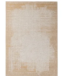 Bizzotto Tappeti>TAPPETO SILVA GIALLO CREMA 160X230