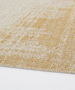 Bizzotto Tappeti>TAPPETO SILVA GIALLO CREMA 160X230