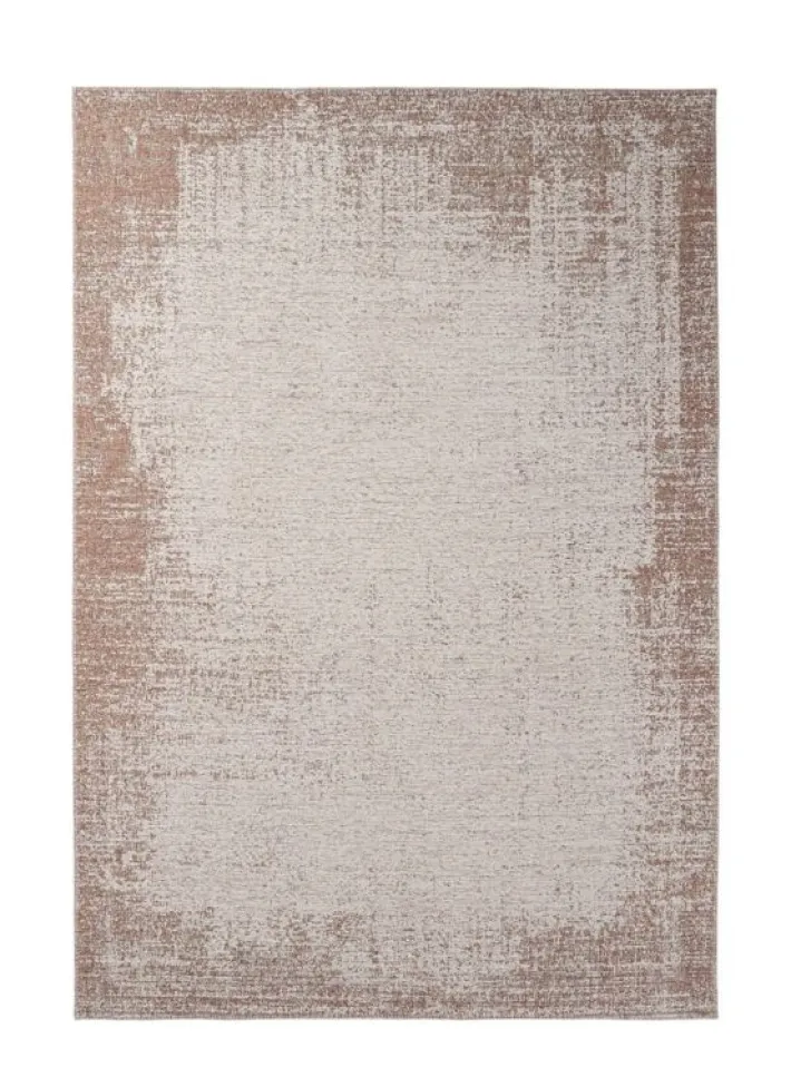 Bizzotto Tappeti>TAPPETO SILVA ROSSO GRIGIO 160X230