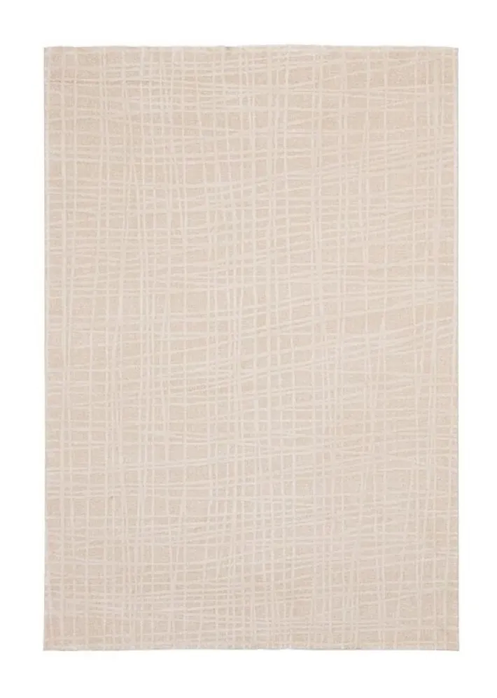 Bizzotto Tappeti>TAPPETO TANIA BEIGE CHIARO CREMA 200X290