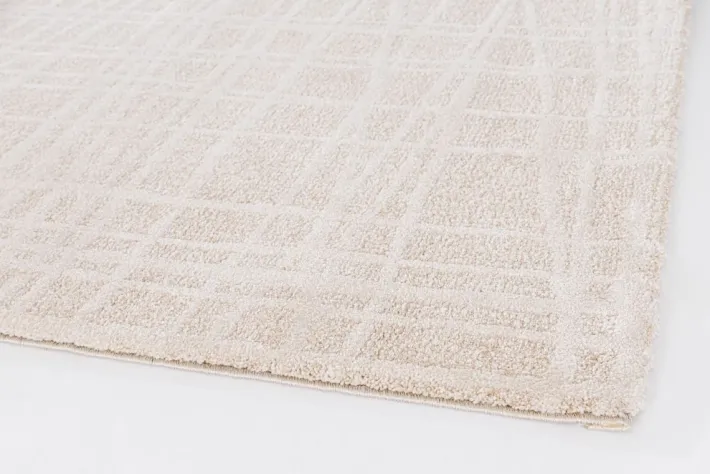 Bizzotto Tappeti>TAPPETO TANIA BEIGE CHIARO CREMA 160X230