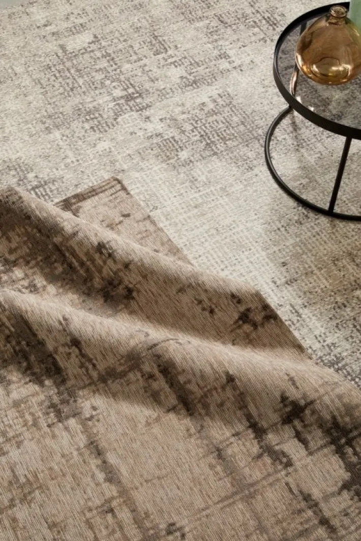 Bizzotto Tappeti>TAPPETO YUNO TORTORA 155X230