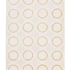Bizzotto Tappeti>TAPPETO ZINA CREMA GIALLO 200X290