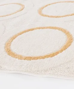 Bizzotto Tappeti>TAPPETO ZINA CREMA GIALLO 200X290